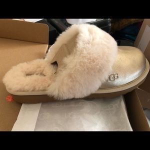 Kids Cozy Ugg Slipper